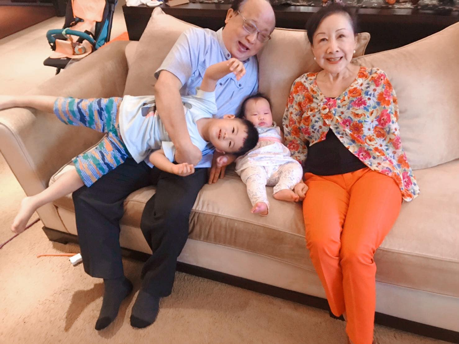 這輩子最愛的人是我爸！胡婷婷曝當年母意外「父親為家苦撐」：換我孝順您　親筆信告白「他感動到哭」