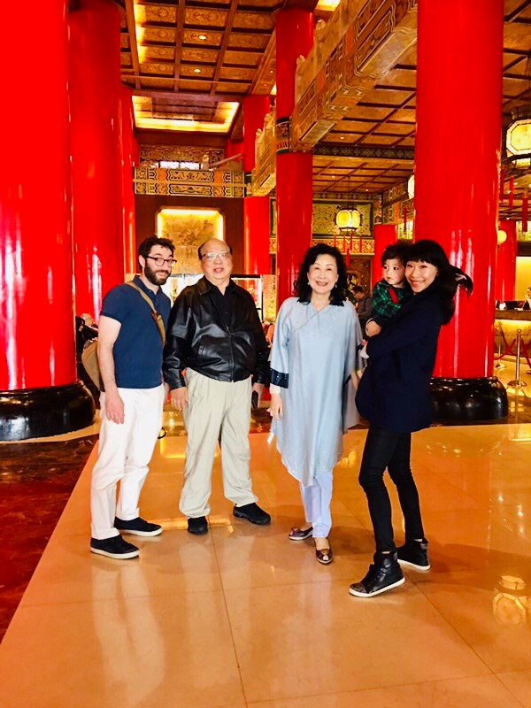 這輩子最愛的人是我爸！胡婷婷曝當年母意外「父親為家苦撐」：換我孝順您　親筆信告白「他感動到哭」