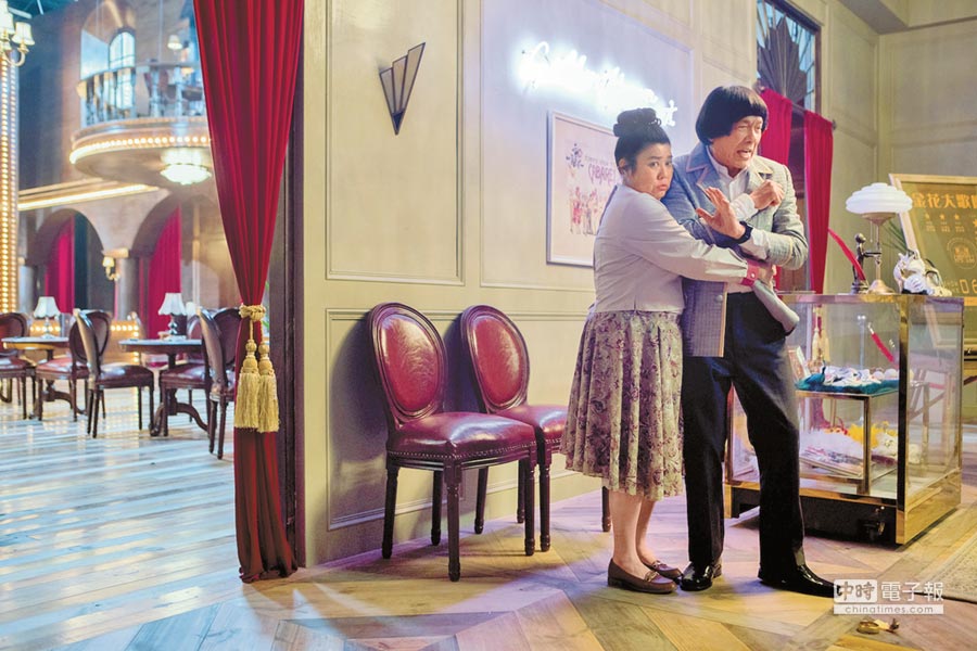 幸福要靠自己爭取！林美秀「大老公14歲不敢嫁→5個月閃婚」 　結婚7年生不出轉換重心「有了愛的結晶」