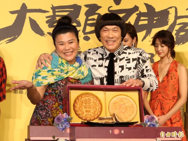 幸福要靠自己爭取！林美秀「大老公14歲不敢嫁→5個月閃婚」 　結婚7年生不出轉換重心「有了愛的結晶」
