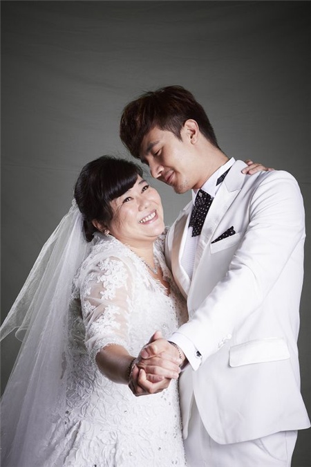 幸福要靠自己爭取！林美秀「大老公14歲不敢嫁→5個月閃婚」 　結婚7年生不出轉換重心「有了愛的結晶」
