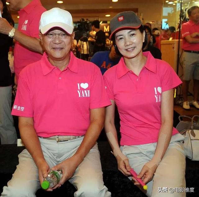 24歲嫁豪門！彭雪芬當紅淡出「夫家規定」：吃飯不能同桌　30歲英勇救夫「婆婆刮目相看」站穩最美董娘地位