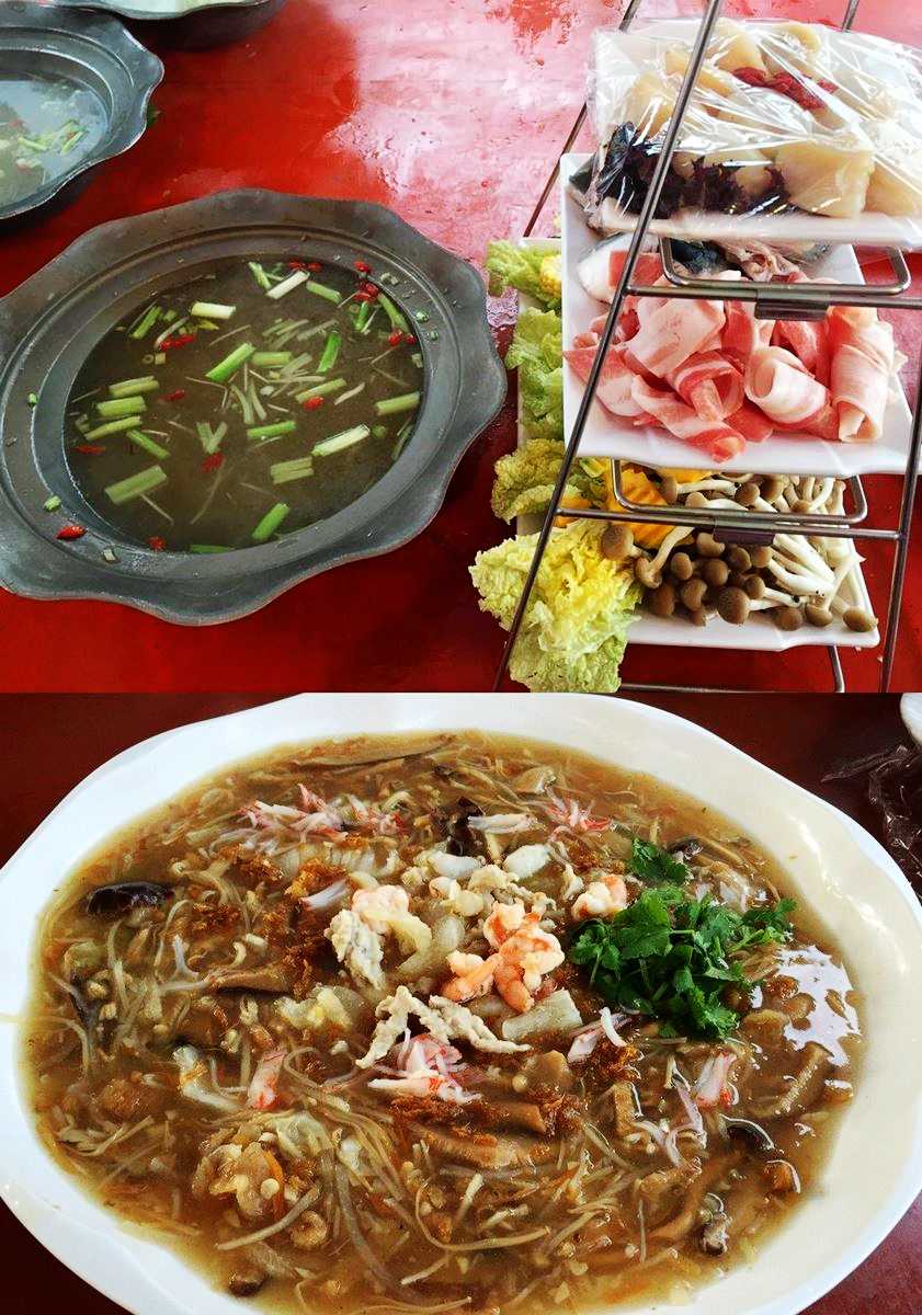 北部辦桌1萬3！滷豬腳「隨便用鐵鍋裝」還不提供飲料　賓客見「黃褐色菜餚端上桌」傻眼：是在開玩笑嗎