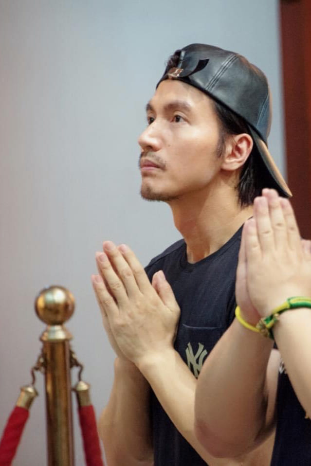 媽媽是此生最愛！言承旭從小「看單親母工作背影」立志報恩　「為家人砸2億買房」心疼媽媽老了