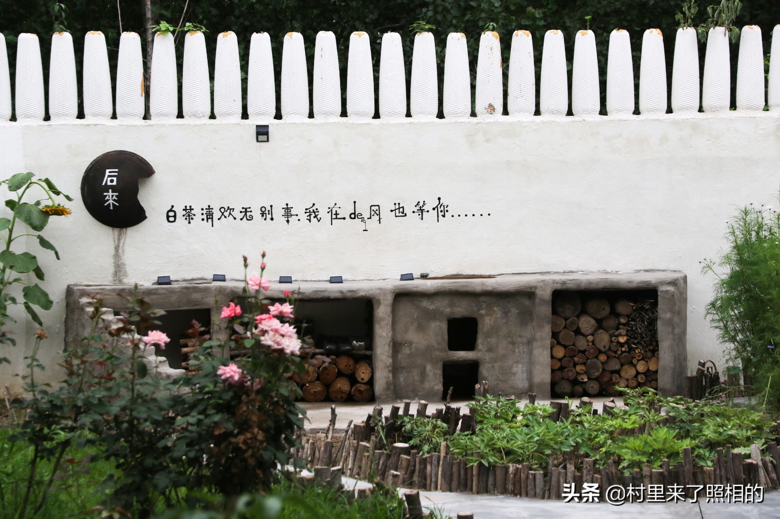 好想妳喔！單親媽回娘家20年舊院「打造夢幻莊園」　一點一滴親手蓋「傳承母親的愛」盼女兒快樂長大