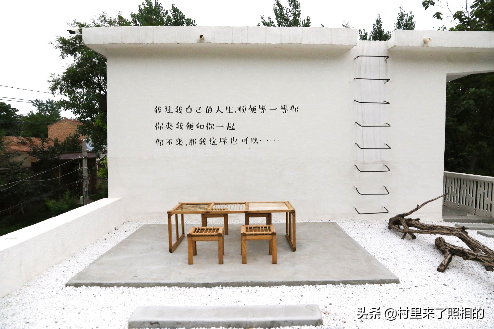 好想妳喔！單親媽回娘家20年舊院「打造夢幻莊園」　一點一滴親手蓋「傳承母親的愛」盼女兒快樂長大