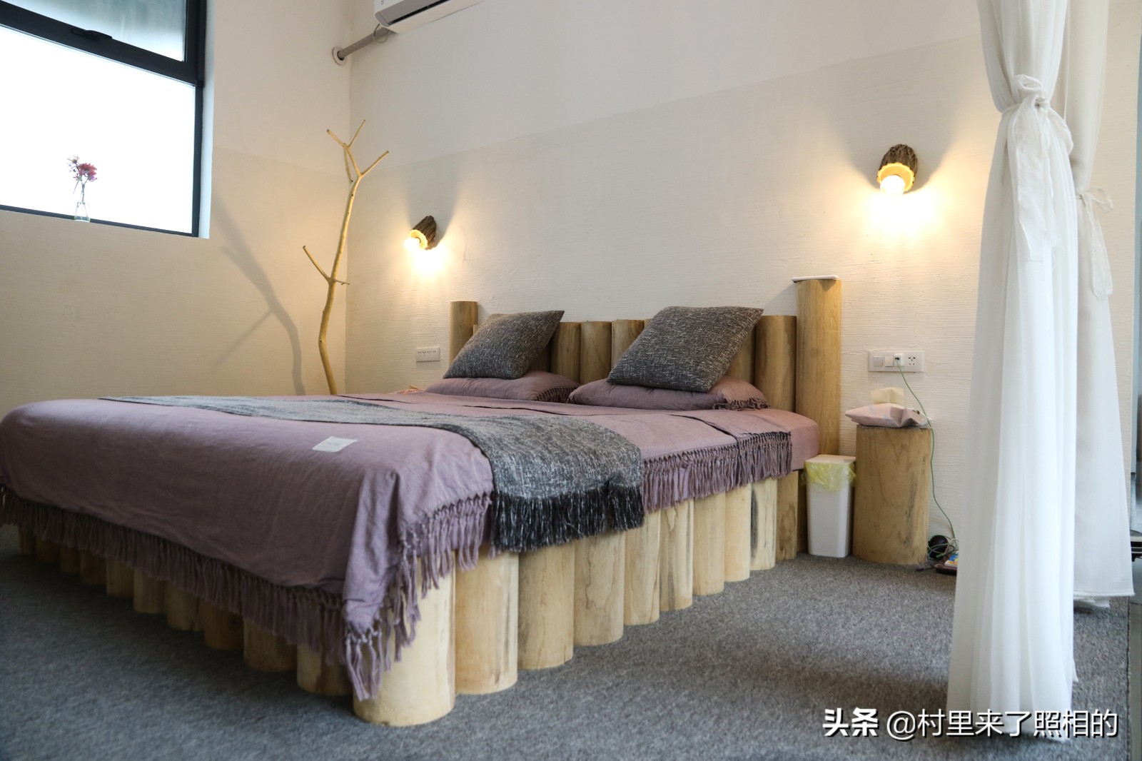 好想妳喔！單親媽回娘家20年舊院「打造夢幻莊園」　一點一滴親手蓋「傳承母親的愛」盼女兒快樂長大