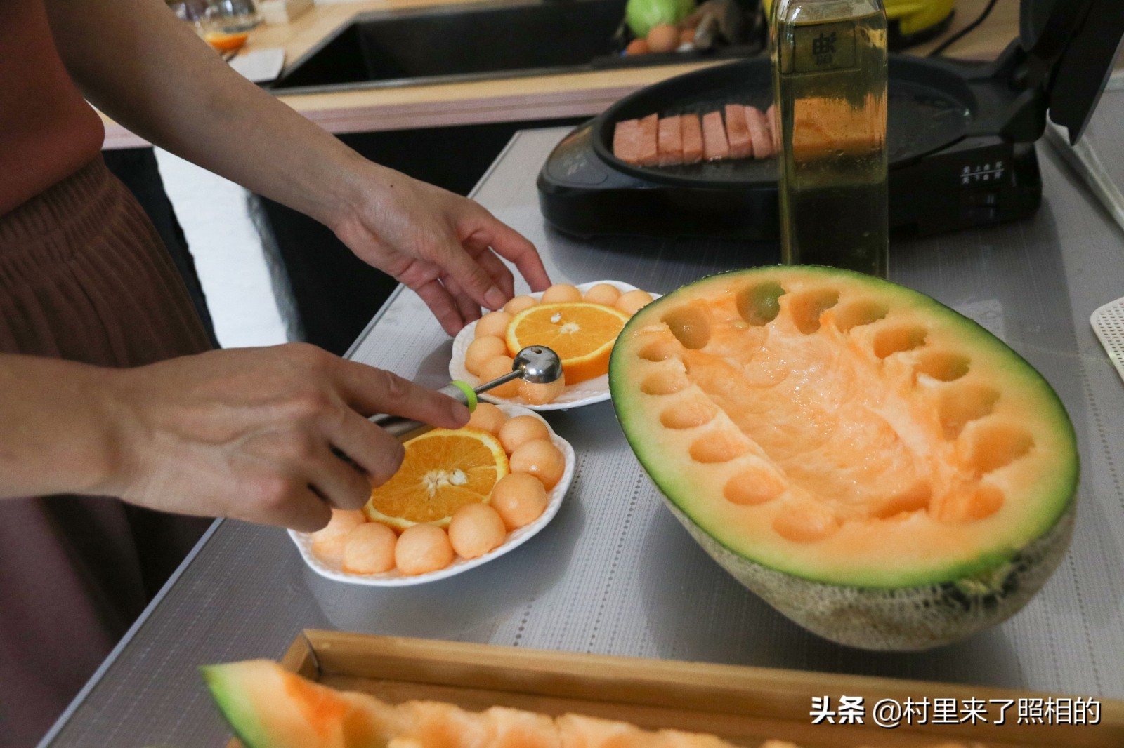 好想妳喔！單親媽回娘家20年舊院「打造夢幻莊園」　一點一滴親手蓋「傳承母親的愛」盼女兒快樂長大