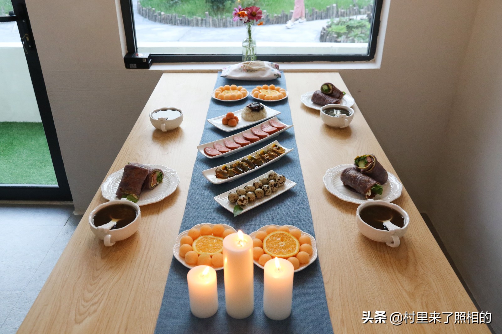 好想妳喔！單親媽回娘家20年舊院「打造夢幻莊園」　一點一滴親手蓋「傳承母親的愛」盼女兒快樂長大
