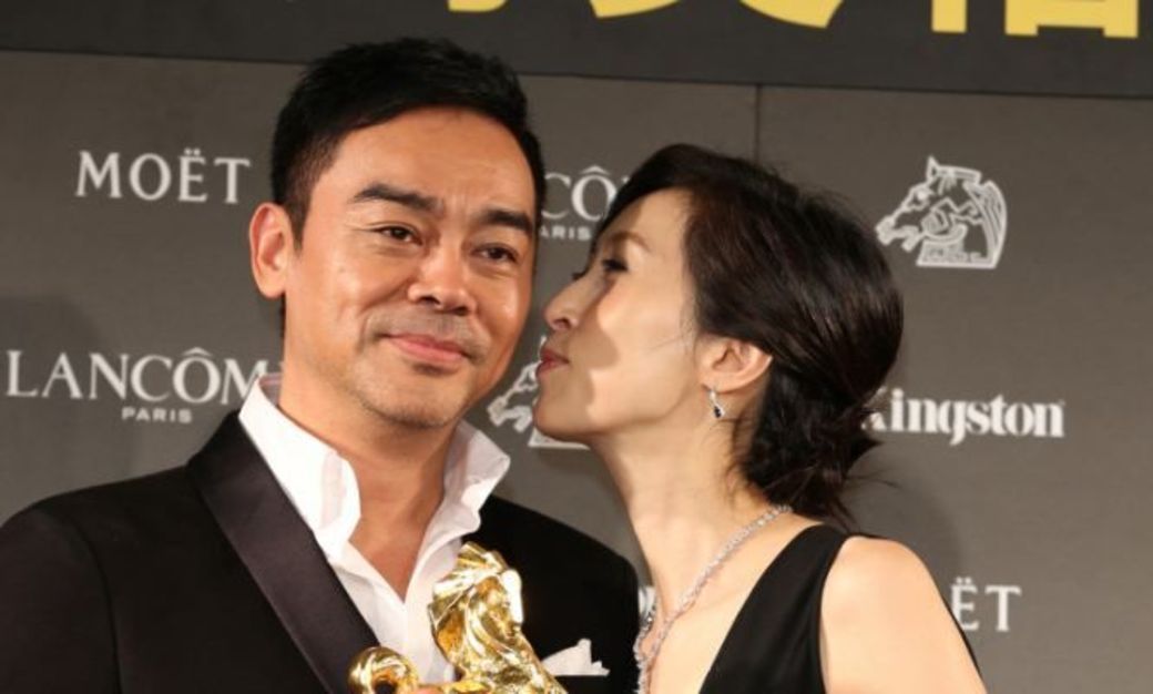 生子不是養老保障！劉青雲「牽手太太20年」不生子：有無兒女都圓滿　老年不靠孩子「也能頤養天年」