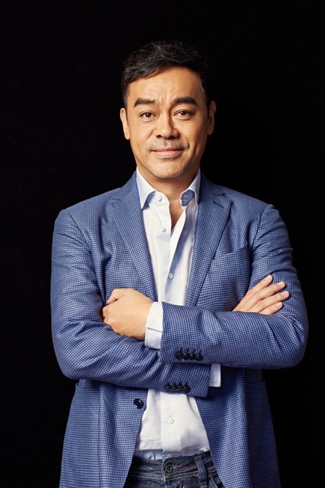 生子不是養老保障！劉青雲「牽手太太20年」不生子：有無兒女都圓滿　老年不靠孩子「也能頤養天年」