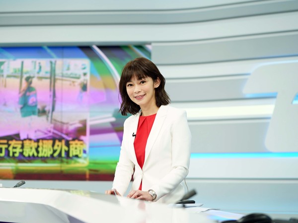 前主播「上班追新聞下班追校車」曝單親育兒辛酸　情緒失控「兒淡定拿冷靜椅」為母哭笑不得
