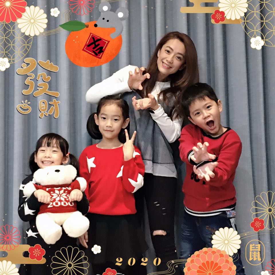 單親養3兒女！柯以柔「工作兼育兒不容易」受封鋼鐵媽咪　對父母無私「孝順是日常」只盼二老健康