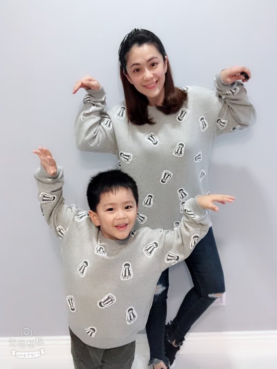 單親養3兒女！柯以柔「工作兼育兒不容易」受封鋼鐵媽咪　對父母無私「孝順是日常」只盼二老健康