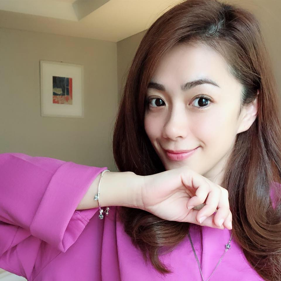 單親養3兒女！柯以柔「工作兼育兒不容易」受封鋼鐵媽咪　對父母無私「孝順是日常」只盼二老健康