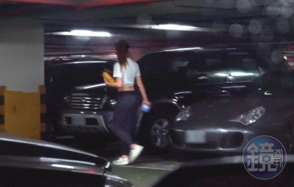 胡瓜有媳婦了？兒子被直擊「給女生685萬名車」還自由進出胡家　女方傳「去年剛認愛」：曾想婚了