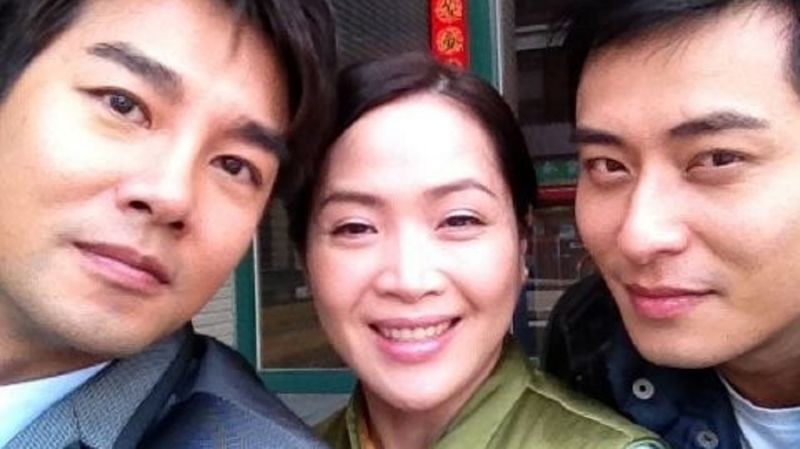 林秀玲近況曝光！當紅「嫁大陸演員丈夫」夫妻分隔兩地　「母兼父職」12年仍相親相愛