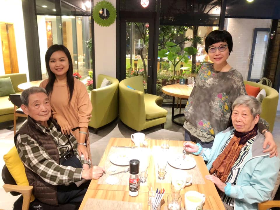 孝順盡力就好！張曼娟呼籲「別在乎別人評價」但求問心無愧　釐清「能做到極限在哪」：心底會有一把尺