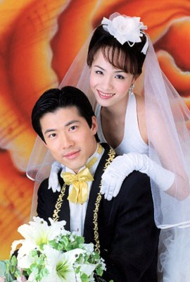 被媽媽逼嫁豪門！陳怡真「苦戀13年才結婚」自豪找對好老公　「第一眼就決定是他了」曝先生婚後暖舉