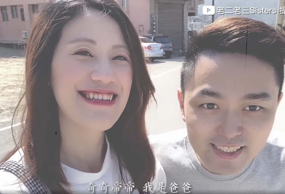為母則強！媽媽懷龍鳳胎「孕肚大到變正方形」強忍雙倍辛苦　撐到最後「終於見到寶寶」哽咽：值得了
