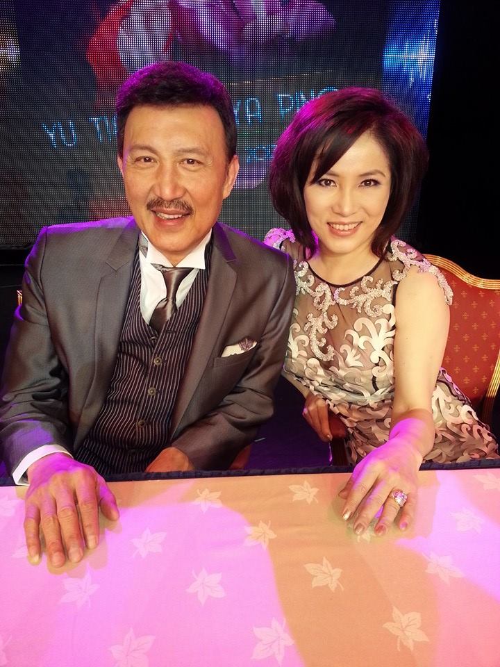 靠公公挽救婚姻！李亞萍笑憶「和余天數度鬧離婚」　暖憶公公「親自到娘家接她」：總把最好的留給我