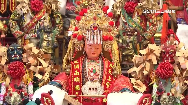 託夢槓上神明！魔神仔帶走婦人「要媽祖婆別管太多」　聖母慈悲「親自入山談判」隔天讓信眾愣了