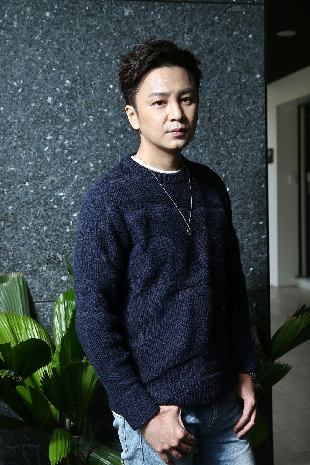 《炮仔聲》昊天曝曾失業1年「只能吃老本」遭批輕浮　羨慕「阿弟、坤達已成家」坦言：40歲想當爸了