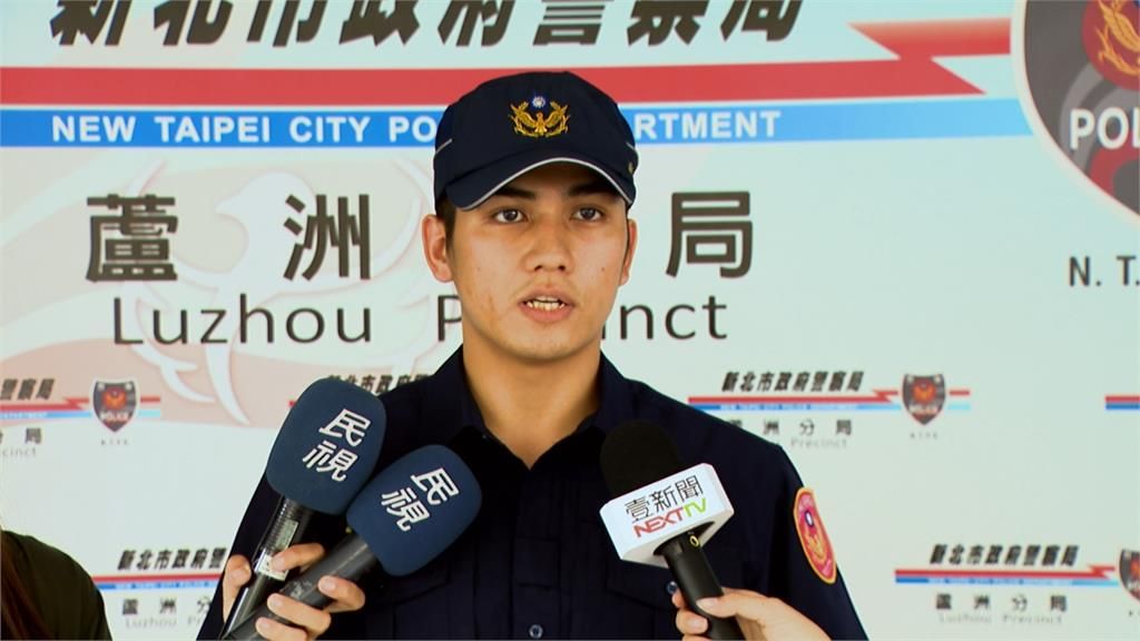 太魯閣帥警化身奶爸！3歲女童迷路大哭「一把抱起安撫」順利返家　員警「辦案認真負責」長相成亮點