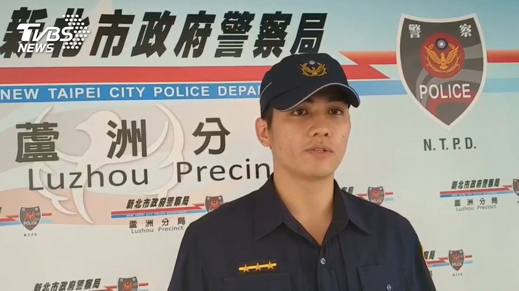 太魯閣帥警化身奶爸！3歲女童迷路大哭「一把抱起安撫」順利返家　員警「辦案認真負責」長相成亮點