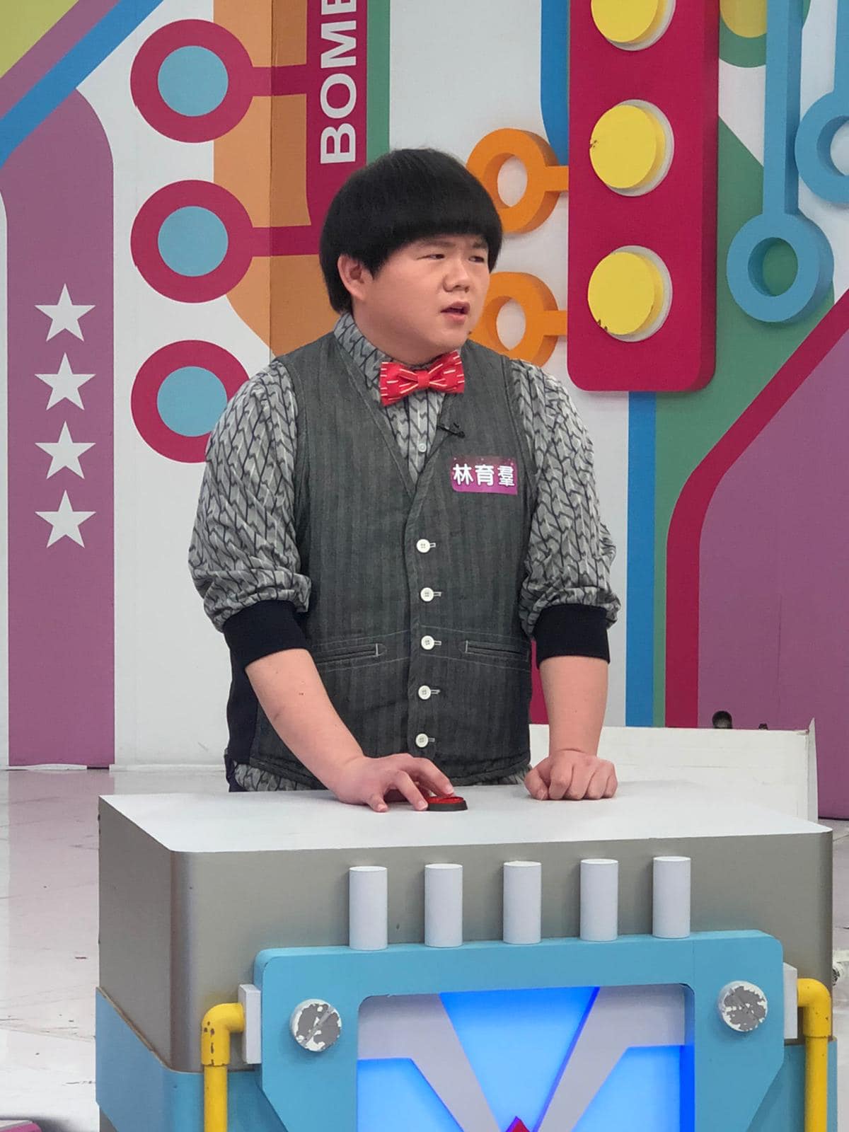 成名不居功！小胖難忘「老爸拖病體到場支持」當場淚崩　為爸爸奶奶「月扛10萬家計」不喊苦：換我回報