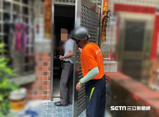最高齡外送員！70歲阿公「年送4千個便當」給獨居老人　穿梭街巷「保證便當送達熱騰騰」：做到不能做為止