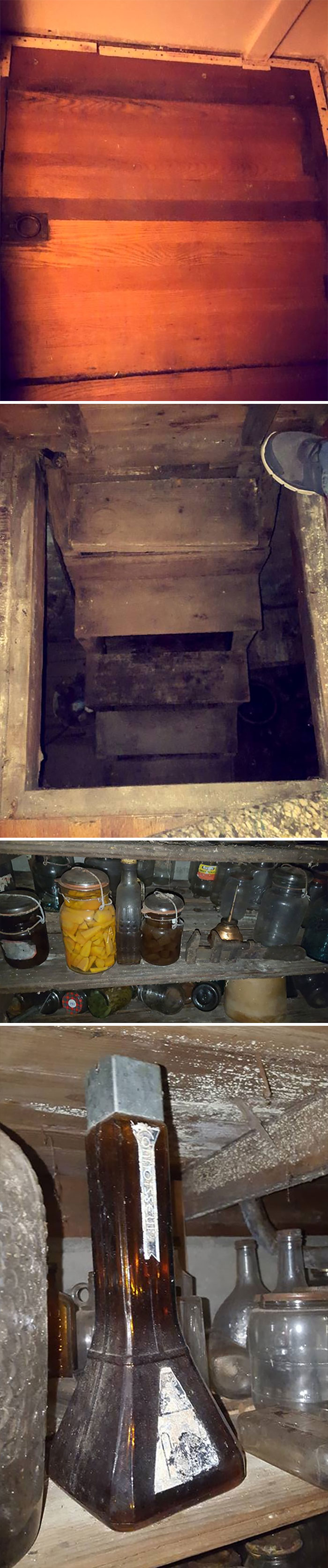 根本大型驚喜包！20個「過去屋主留下的超狂禮物」　翻開地板「發現巨型大富翁」：小朋友的天堂