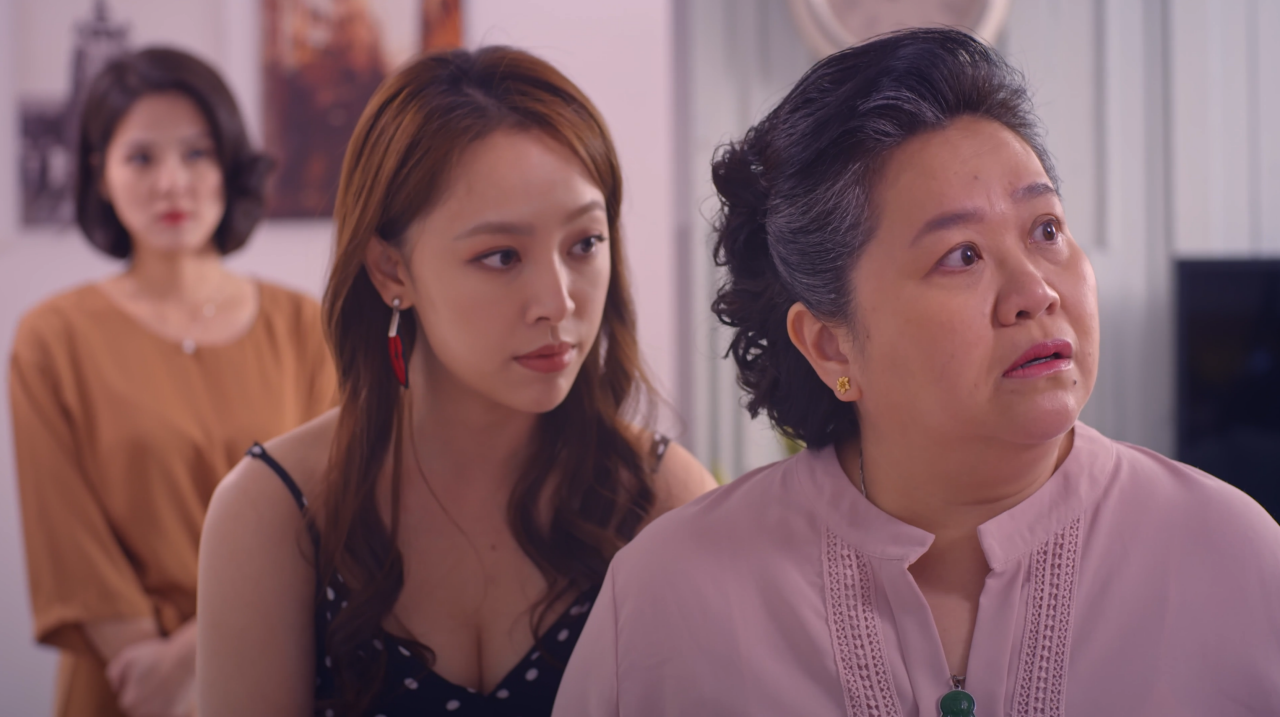 只想分錢！《我的婆婆》鍾欣凌「被4個孩子趕出家門」　最討厭的媳婦收留她「心比冬天還寒」：淚水止不住