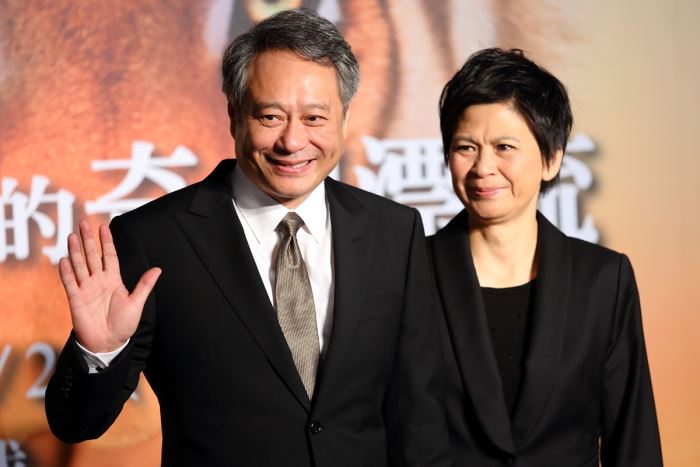 「太太對我笑我就覺得幸福！」李安未成名前「老婆無怨養他6年」　曝結婚39年幸福關鍵「我從不懈怠」