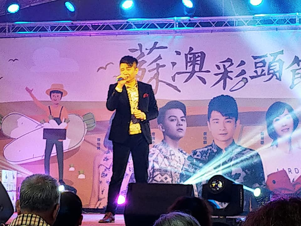 終於熬出頭！蔡佳麟出道前「當吊車工人」曝心酸過往　苦盡甘來「成名不忘交往26年妻」薪水全上繳