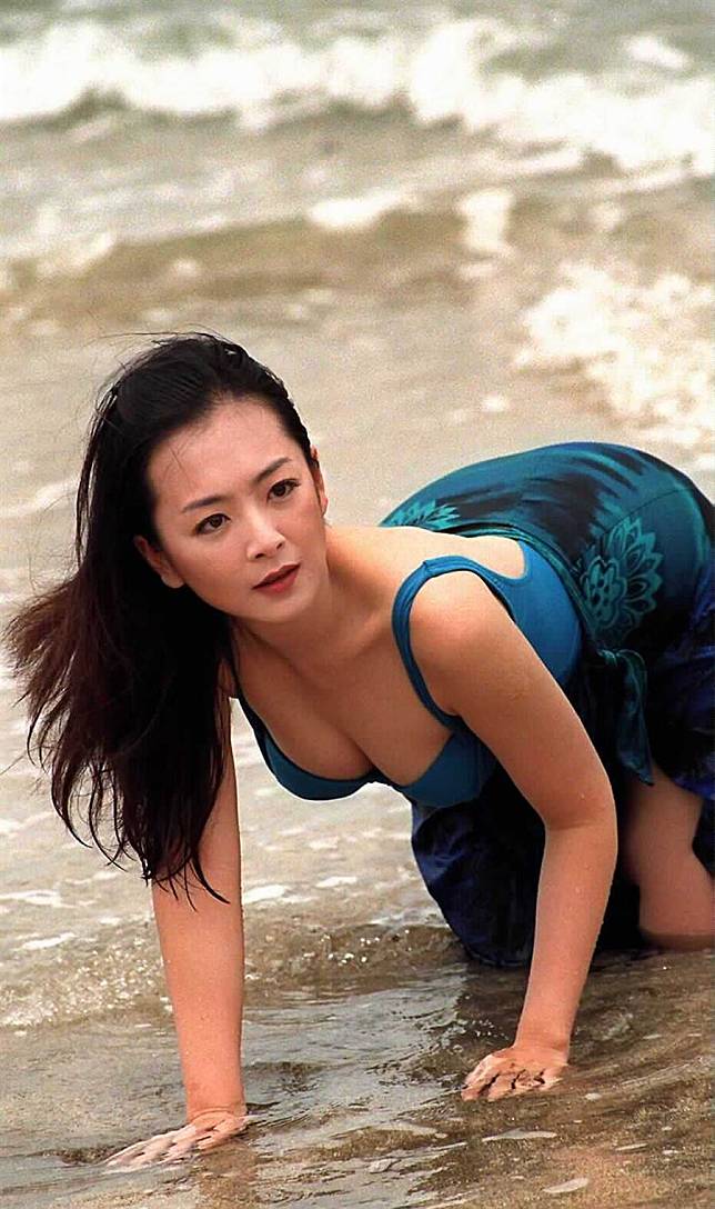 演瓊瑤紅遍全台！趙永馨「出動警方甩開渣男」情路超坎坷　秘婚14年「曾為老公做傻事」：我離不開他