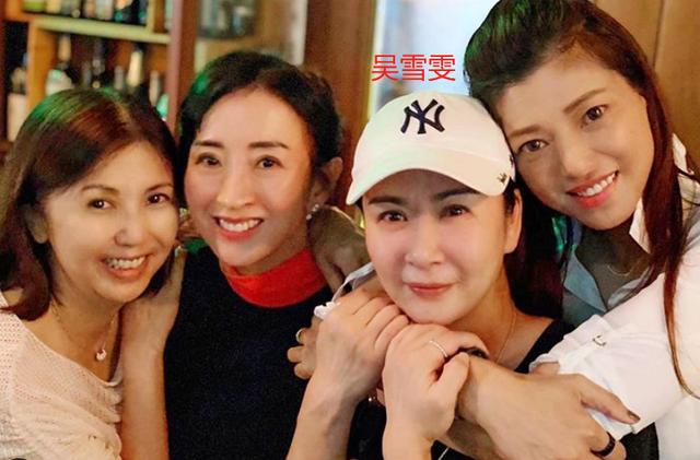 曾因拒拍電影被打斷肋骨！息影後嫁富商「對她始終如一」　53歲近照「氣質不輸邱淑貞」：真正的天然美女
