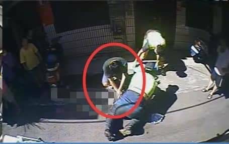 平民英雄！16歲少年「高溫馬路跪地救婦」及時救回性命　曝遺憾「沒能救回爸爸」盼成為父母驕傲