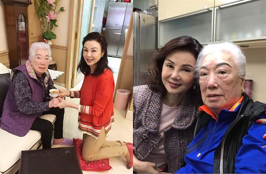 張清芳拿16億非第一！25年前「她擁天價贍養費」和前婆婆感情好　「生日跪下奉茶」被認證：永遠的兒媳