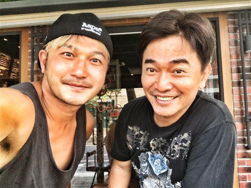 父子8年沒說話！男星曝童年心酸「聽到撫養權給妳」奪門推爸　長大才釋懷「咬牙獨扛父債」連憲哥都不知