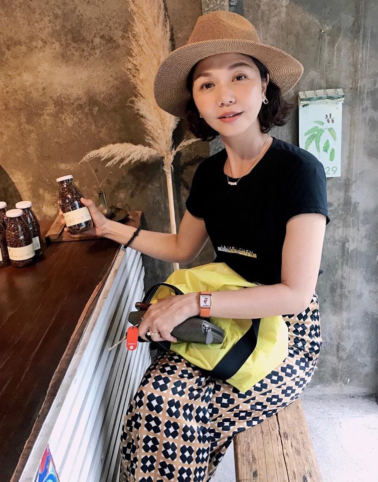 爸爸是御廚！于子育哽咽「他這輩子為全家做菜」：媽媽從沒下廚過　「花半年走出父喪」見路上老人淚崩：好像我爸