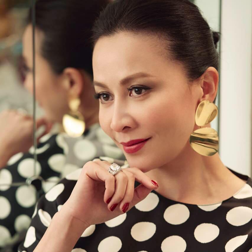 女人別委屈自己！劉嘉玲抱怨老公「當大爺什麼都不管」：我像個工人　「婚姻就是互忍」永遠記得梁朝偉的好