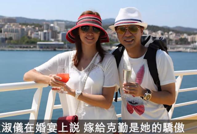 被捧成公主16年！港姐冠軍 「婚後不愛下廚」尪花式寵愛　「聘五星級大廚來家裡」：掙錢就是給妻兒花的
