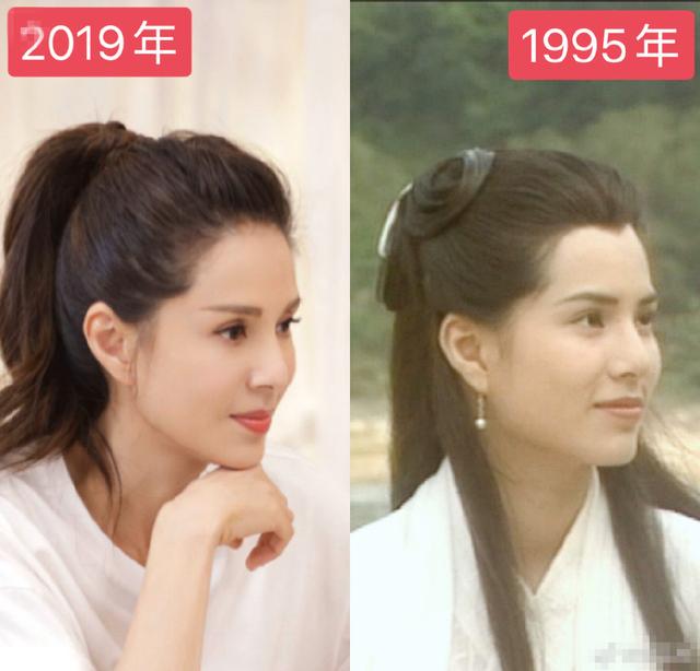最美姑姑！李若彤30年前「憑照片就受金庸認可」　秀出「當年少女舊照」自豪笑：放現在穿可能還大了