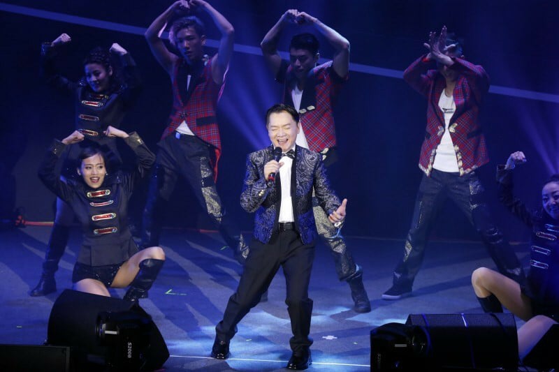 沒手抖、講話正常！葉啟田「終露面駁失智謠言」親吐健康狀況　「虧欠子女太多」嘆不願再婚