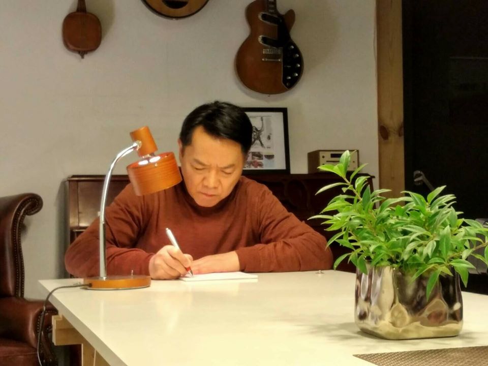 沒手抖、講話正常！葉啟田「終露面駁失智謠言」親吐健康狀況　「虧欠子女太多」嘆不願再婚