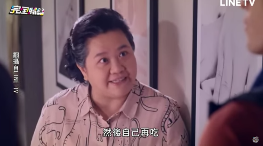 女兒男友太自私！《我的婆婆》心疼女兒工作「忙到沒時間吃飯」　含淚教訓「要先讓女人吃飽」：愛情不是所有
