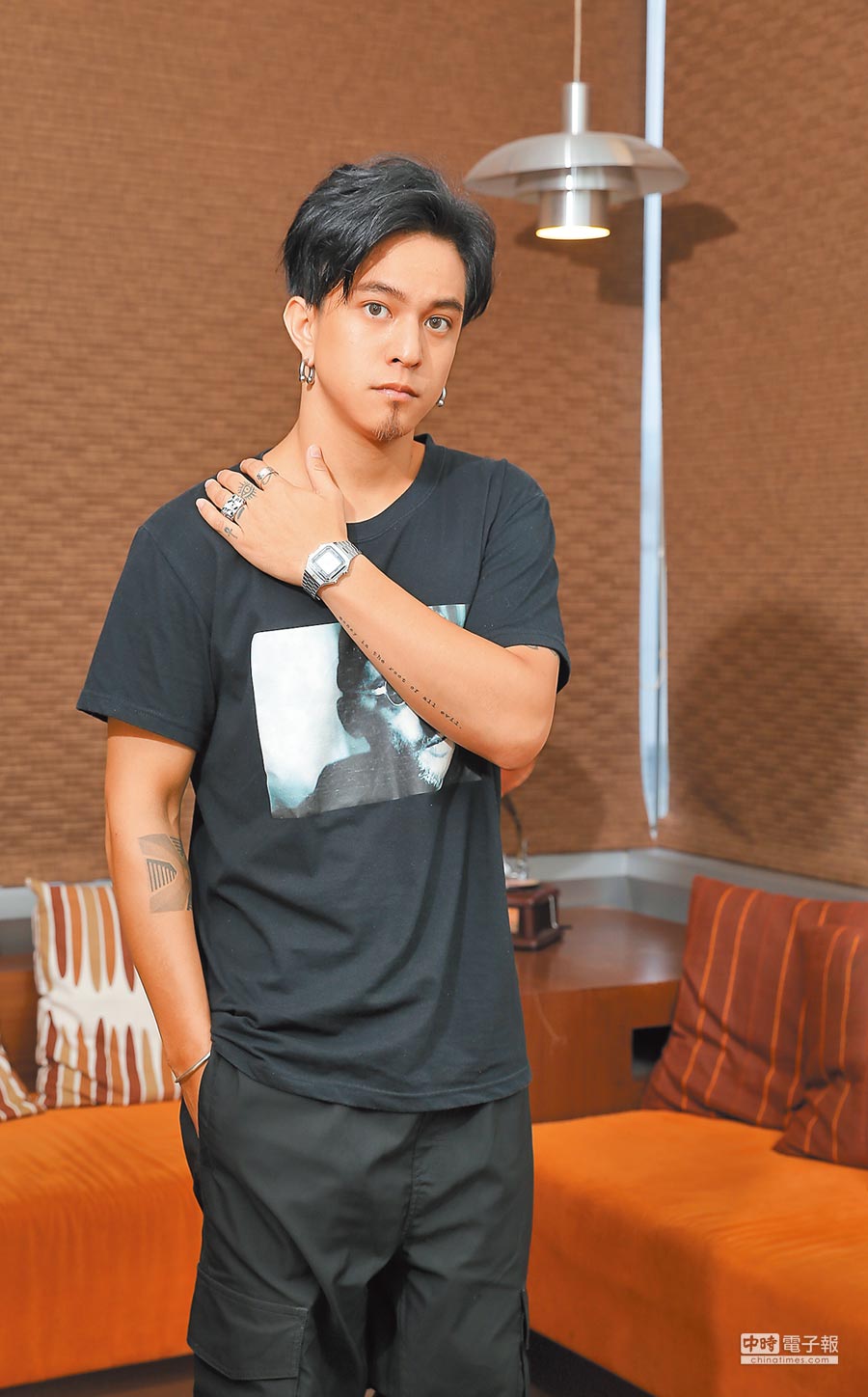 黃仲崑再婚「兒子只問在哪吃飯」：那是爸爸的人生　與後媽同住20年「坦言不熟」情人節必陪親媽過