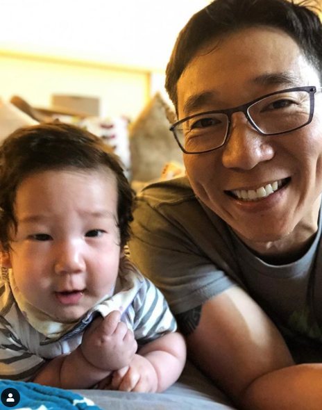 為了兒子超MAN！隋棠老公在南部「全程光著身子」　她哭笑不得曝「出門前有穿衣服」：就這樣沒了～