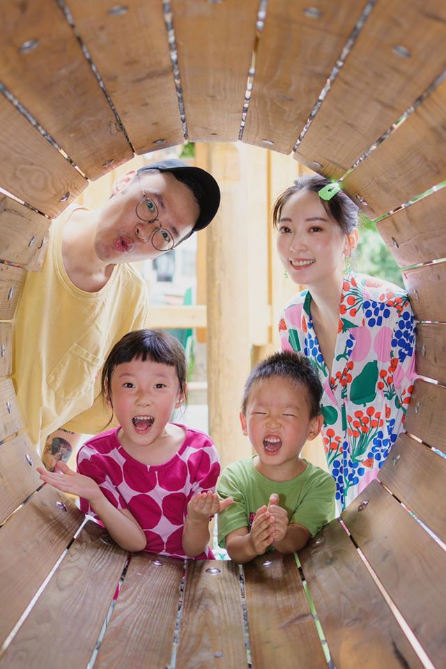 翁馨儀佩服「公婆分開關係更好」過年大家一起過　「只有兒敢敲張菲門」揭爺孫私下超萌互動